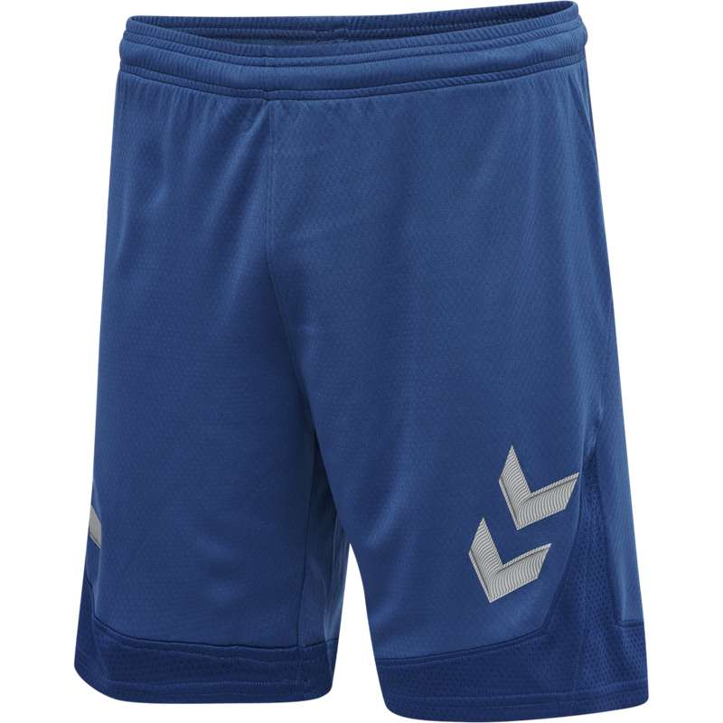 Short Hummel Lead Poly Homme Bleu | 977202-829