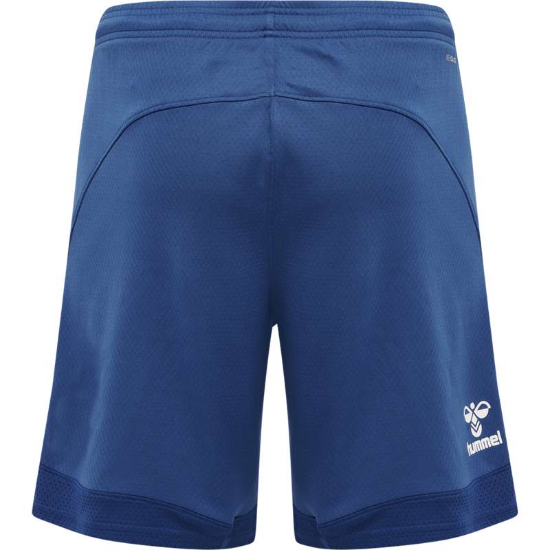 Short Hummel Lead Poly Homme Bleu | 977202-829