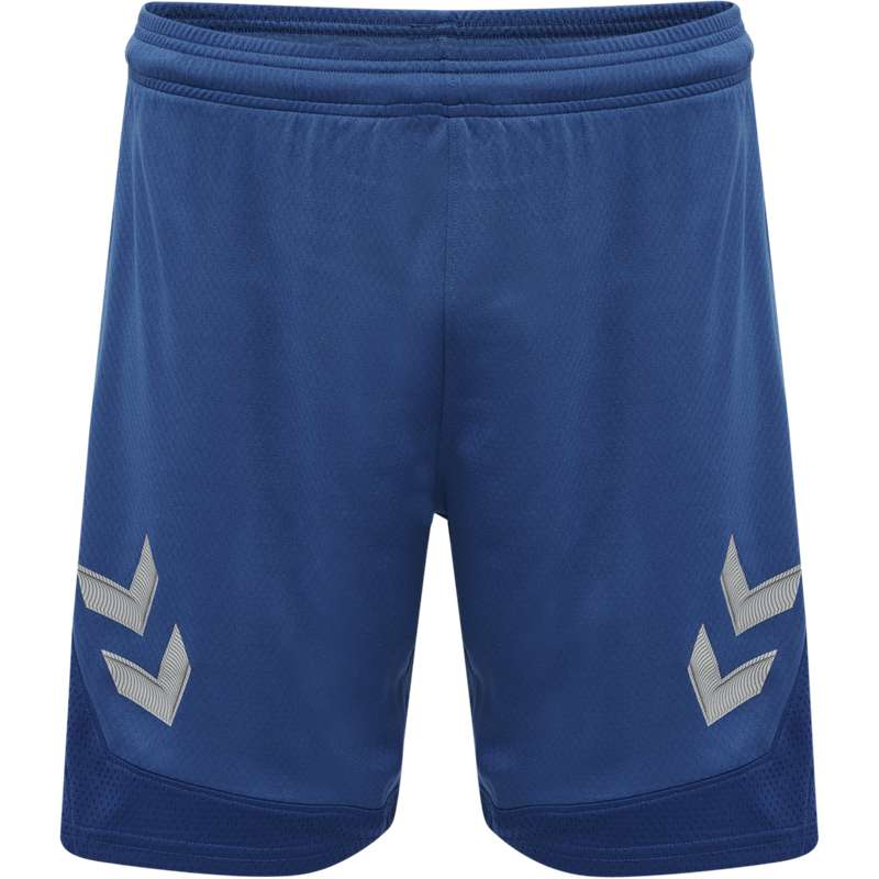 Short Hummel Lead Poly Homme Bleu | 977202-829