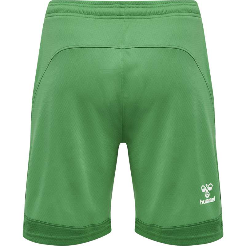 Short Hummel Lead Poly Homme Vert | 846981-005