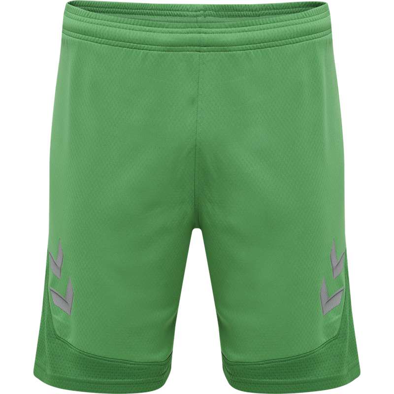 Short Hummel Lead Poly Homme Vert | 846981-005