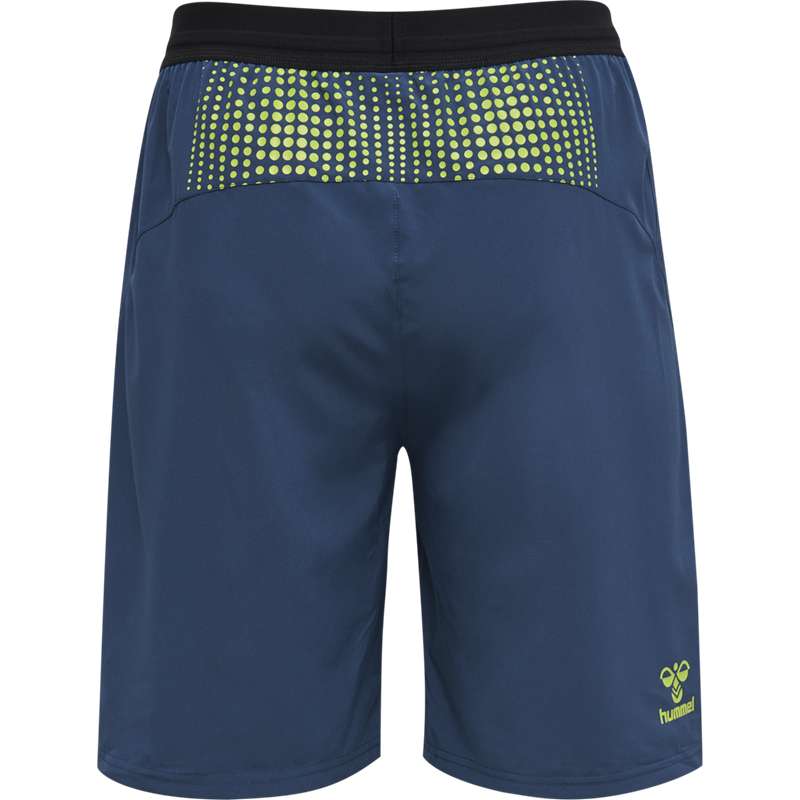 Short Hummel Lead Pro Training Homme Bleu Marine | 579076-564