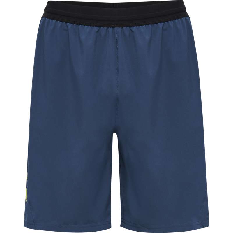 Short Hummel Lead Pro Training Homme Bleu Marine | 579076-564