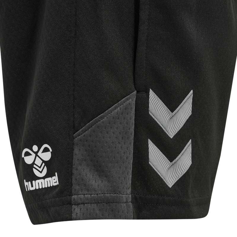 Short Hummel Lead Trainer Enfant Noir | 957413-374