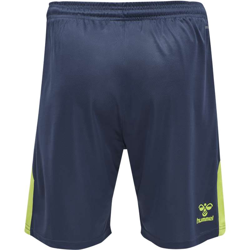Short Hummel Lead Trainer Homme Bleu Marine | 644154-976