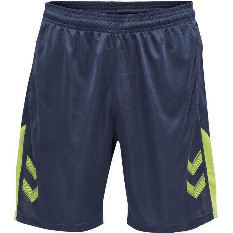 Short Hummel Lead Trainer Homme Bleu Marine | 644154-976