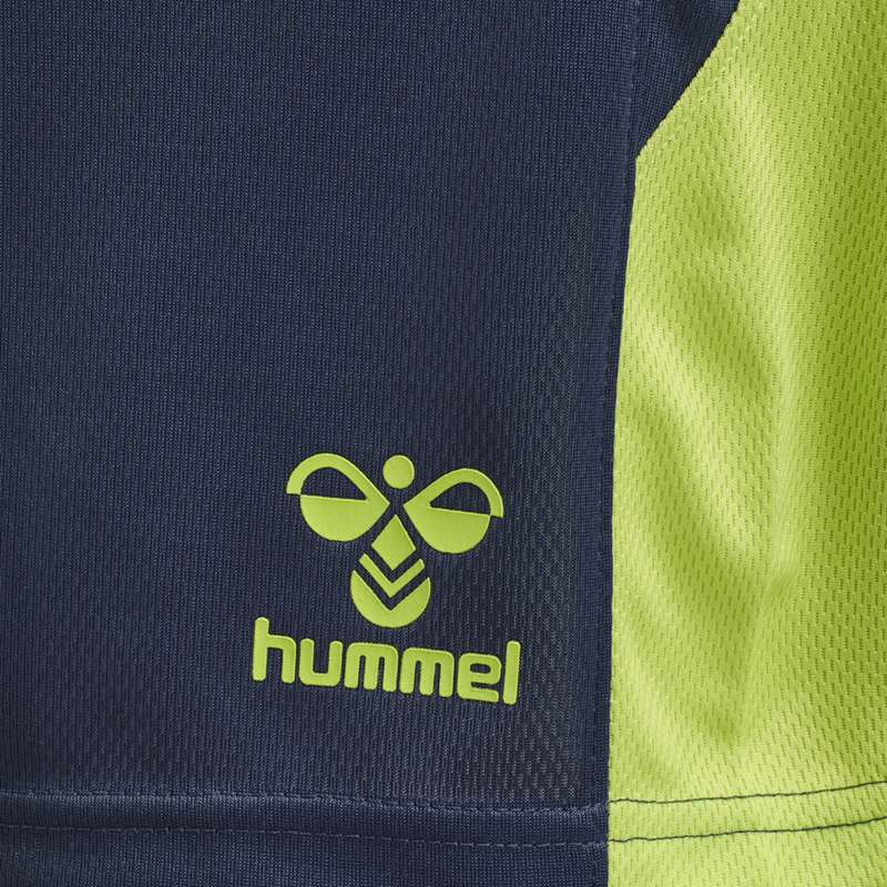 Short Hummel Lead Trainer Homme Bleu Marine | 644154-976