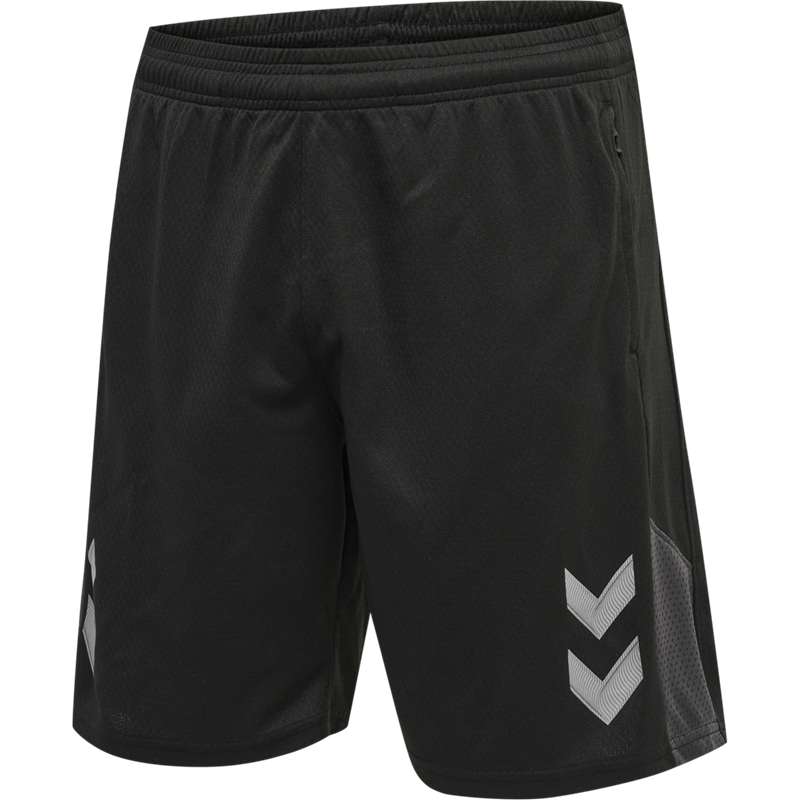 Short Hummel Lead Trainer Homme Noir | 099166-408