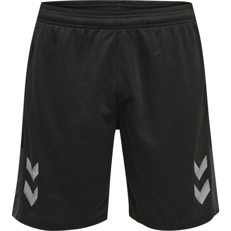 Short Hummel Lead Trainer Homme Noir | 099166-408