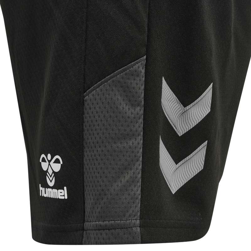 Short Hummel Lead Trainer Homme Noir | 099166-408