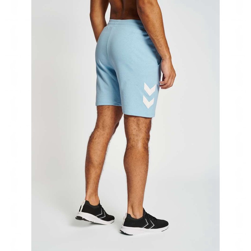 Short Hummel Legacy Homme Bleu | 056313-035