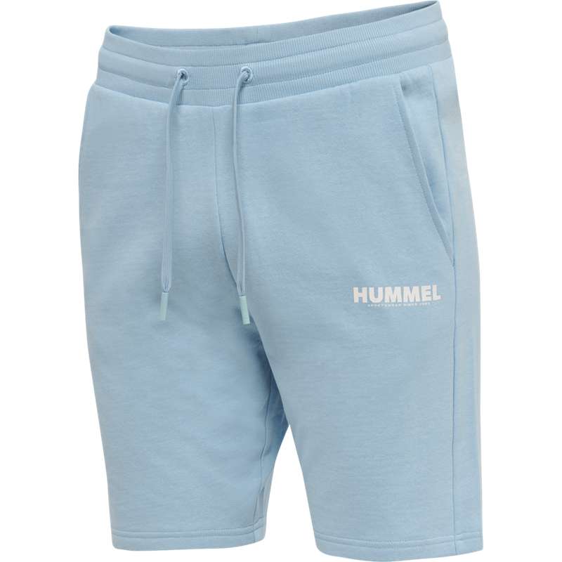 Short Hummel Legacy Homme Bleu | 056313-035