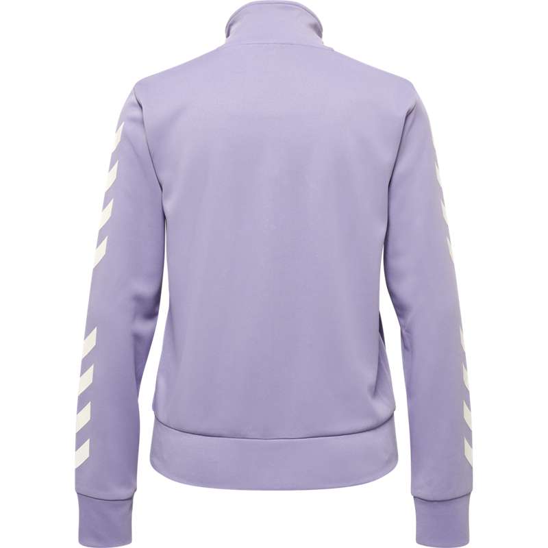 Short Hummel Legacy Poly Zip Femme Lavande | 302366-131