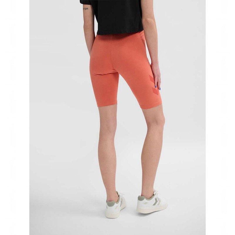 Short Hummel Legacy Tight Femme Abricot | 681812-224