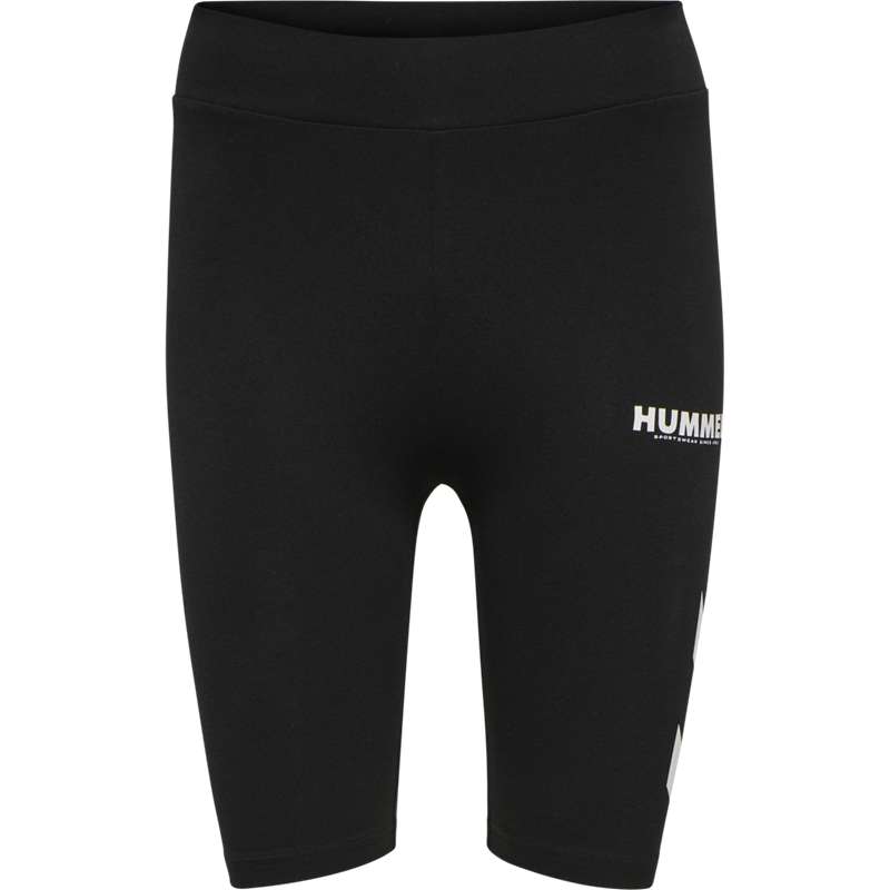 Short Hummel Legacy Tight Femme Noir | 526903-517
