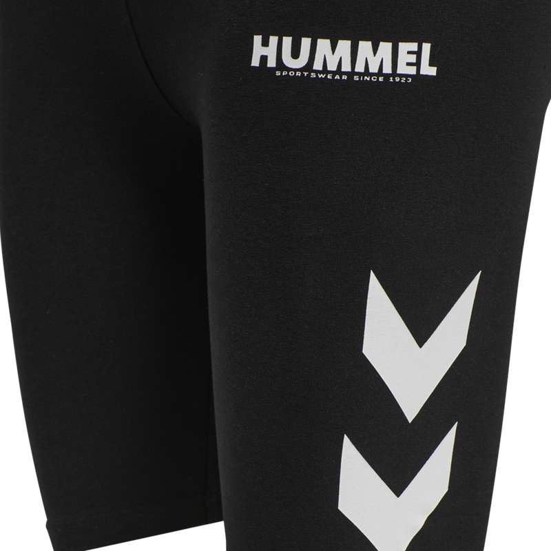 Short Hummel Legacy Tight Femme Noir | 526903-517