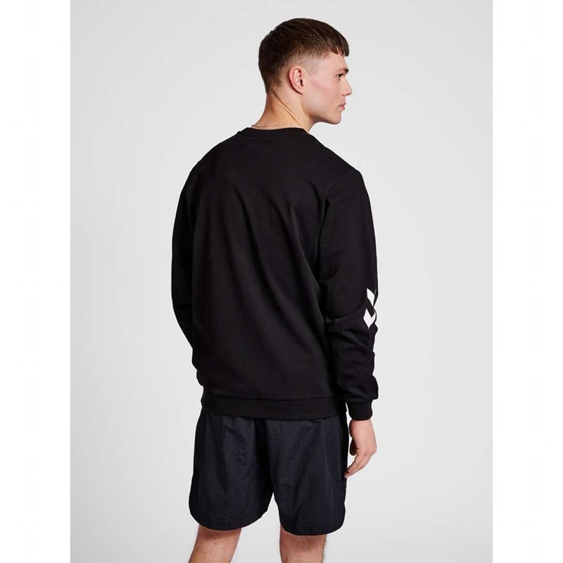 Short Hummel Lgc Jeremy Homme Noir | 126486-017