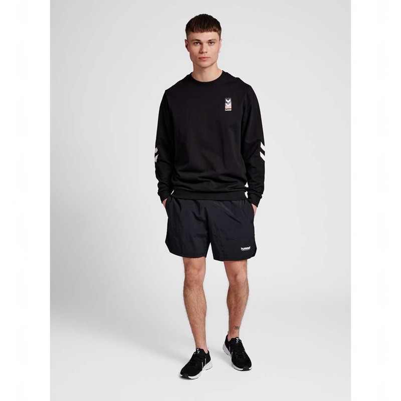 Short Hummel Lgc Jeremy Homme Noir | 126486-017
