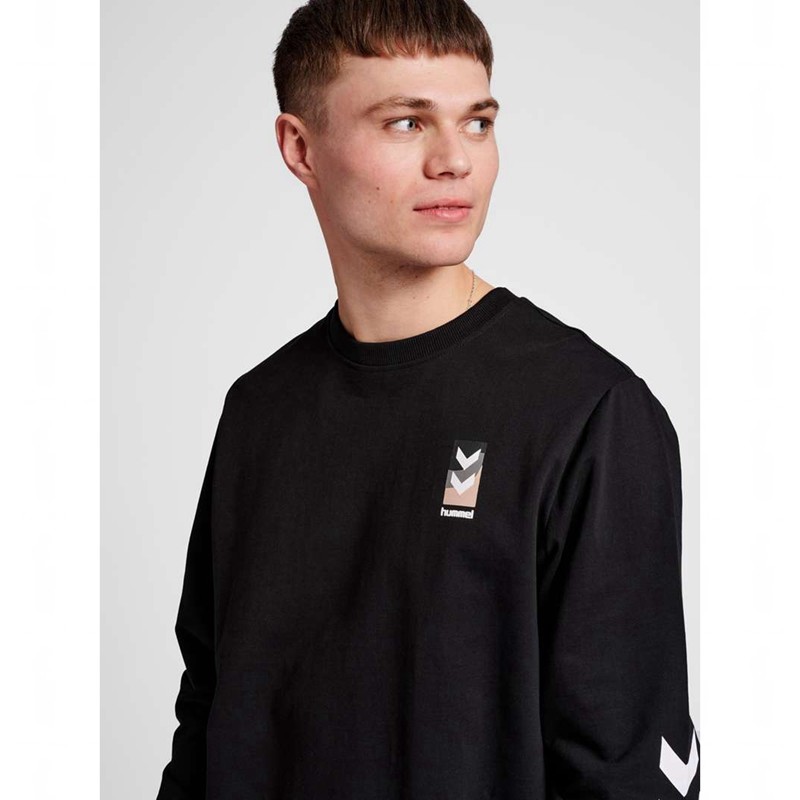 Short Hummel Lgc Jeremy Homme Noir | 126486-017