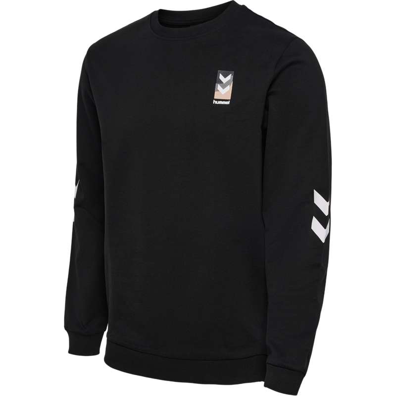 Short Hummel Lgc Jeremy Homme Noir | 126486-017