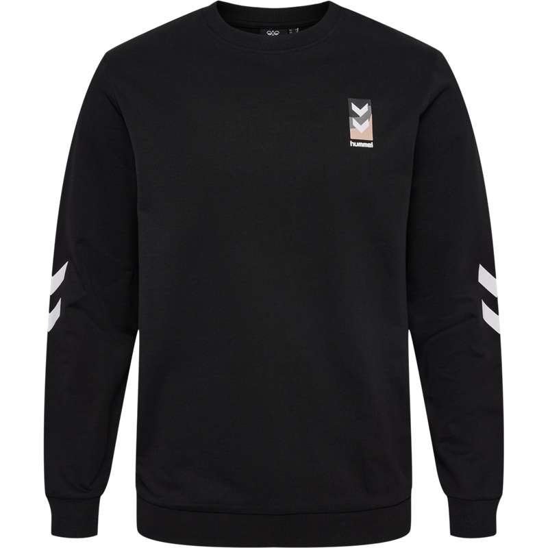 Short Hummel Lgc Jeremy Homme Noir | 126486-017