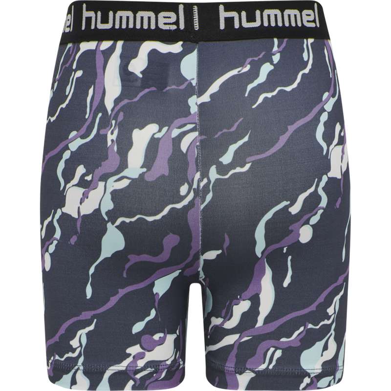 Short Hummel Mimmi Tight Enfant Bleu | 530761-479