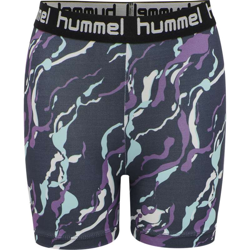 Short Hummel Mimmi Tight Enfant Bleu | 530761-479