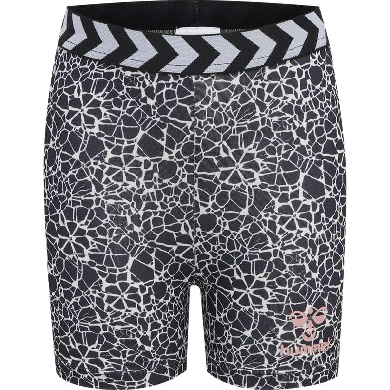 Short Hummel Mimmi Tight Enfant Noir | 143922-353