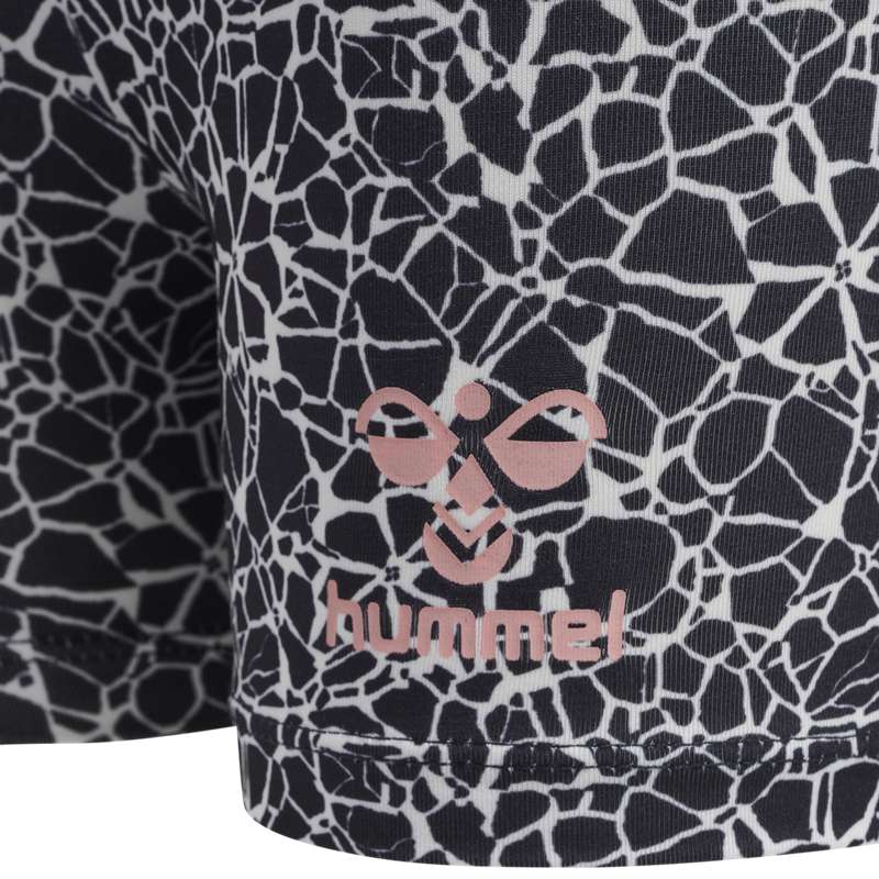 Short Hummel Mimmi Tight Enfant Noir | 143922-353