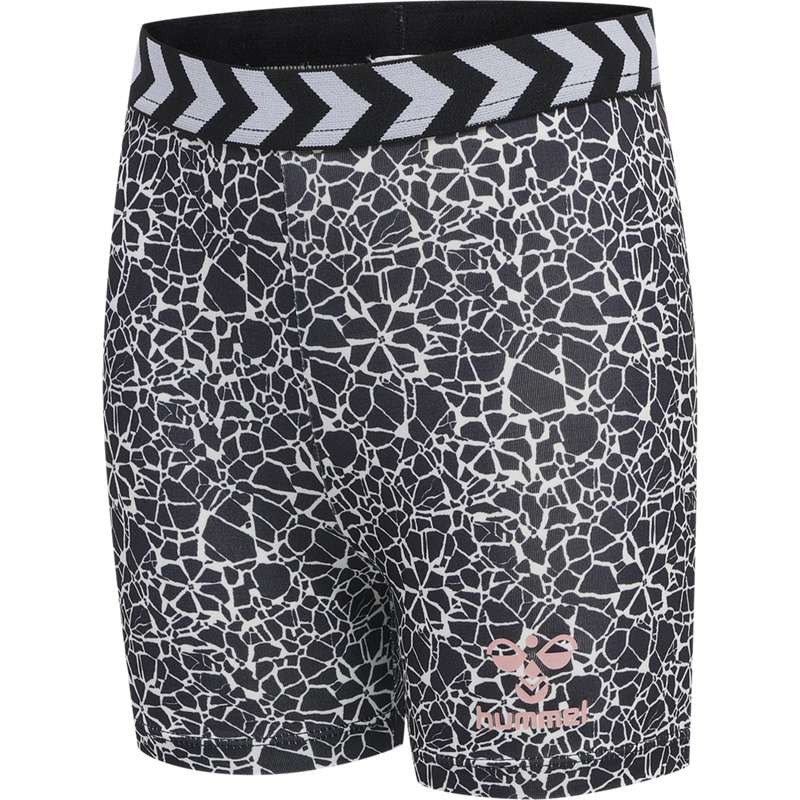 Short Hummel Mimmi Tight Enfant Noir | 143922-353