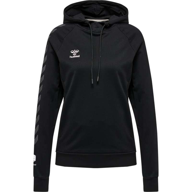 Short Hummel Move Grid Cotton Femme Noir | 947951-135