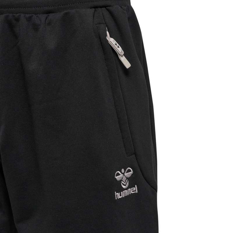 Short Hummel Move Grid Cotton Homme Noir | 554834-023