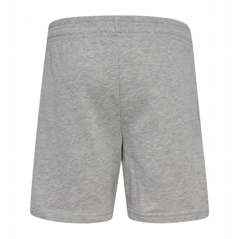 Short Hummel Mover Cotton Bermuda Enfant Grise | 111274-421