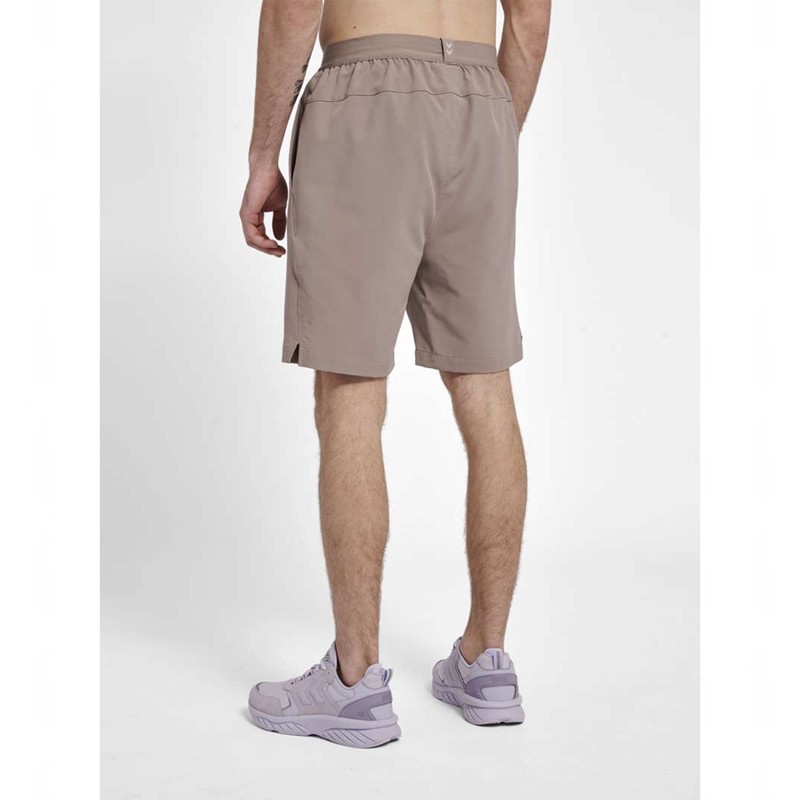 Short Hummel Mt Dragon Homme Beige | 183215-695