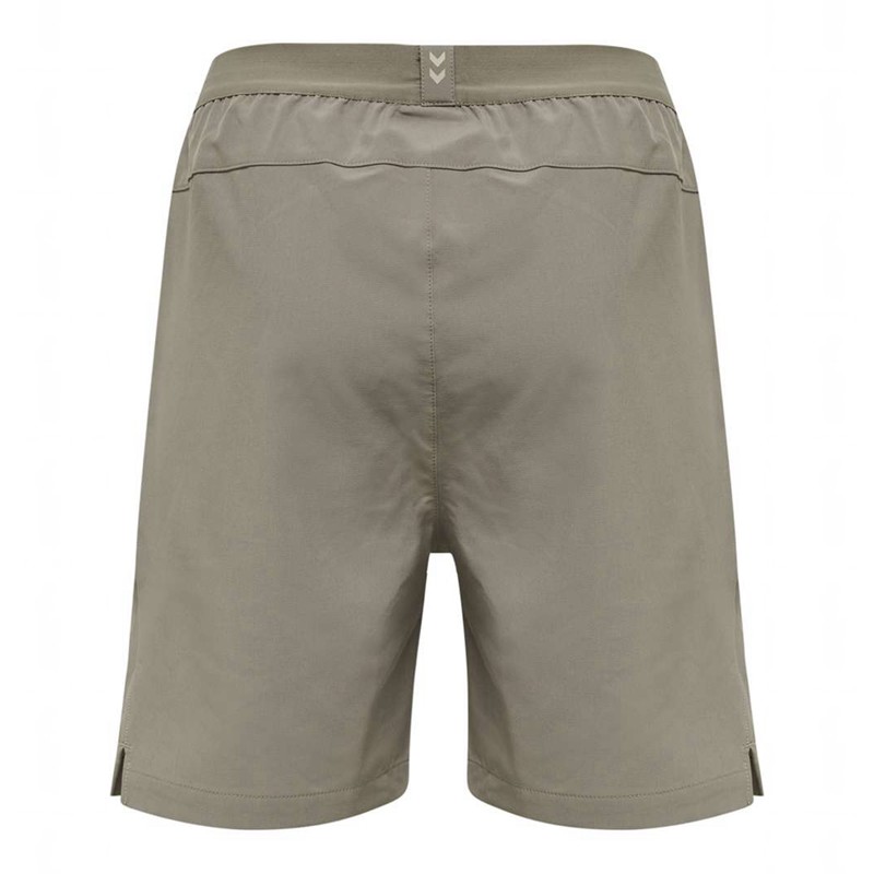 Short Hummel Mt Dragon Homme Beige | 183215-695