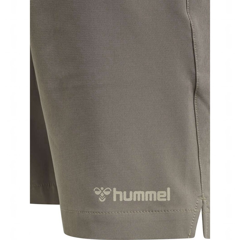 Short Hummel Mt Dragon Homme Beige | 183215-695
