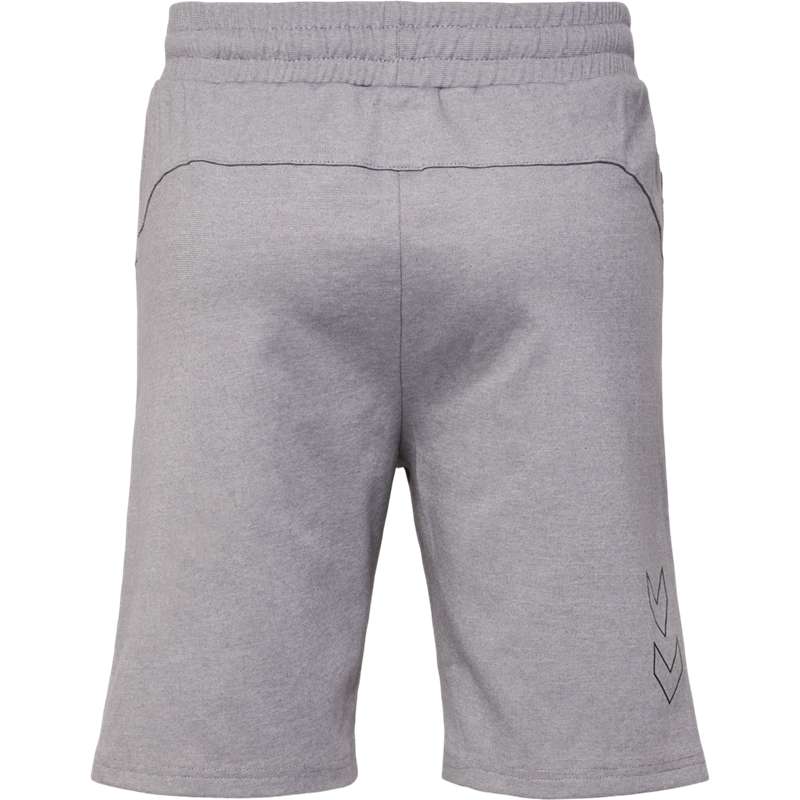 Short Hummel Mt Interval Homme Grise | 758383-059