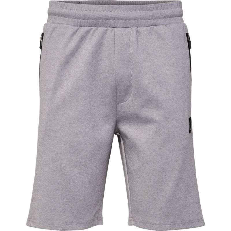 Short Hummel Mt Interval Homme Grise | 758383-059