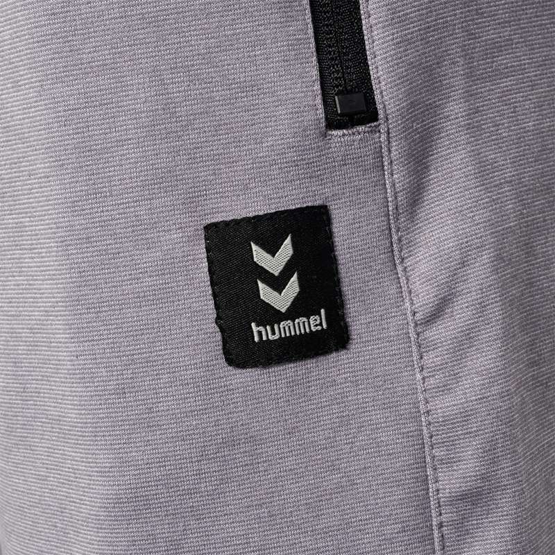 Short Hummel Mt Interval Homme Grise | 758383-059