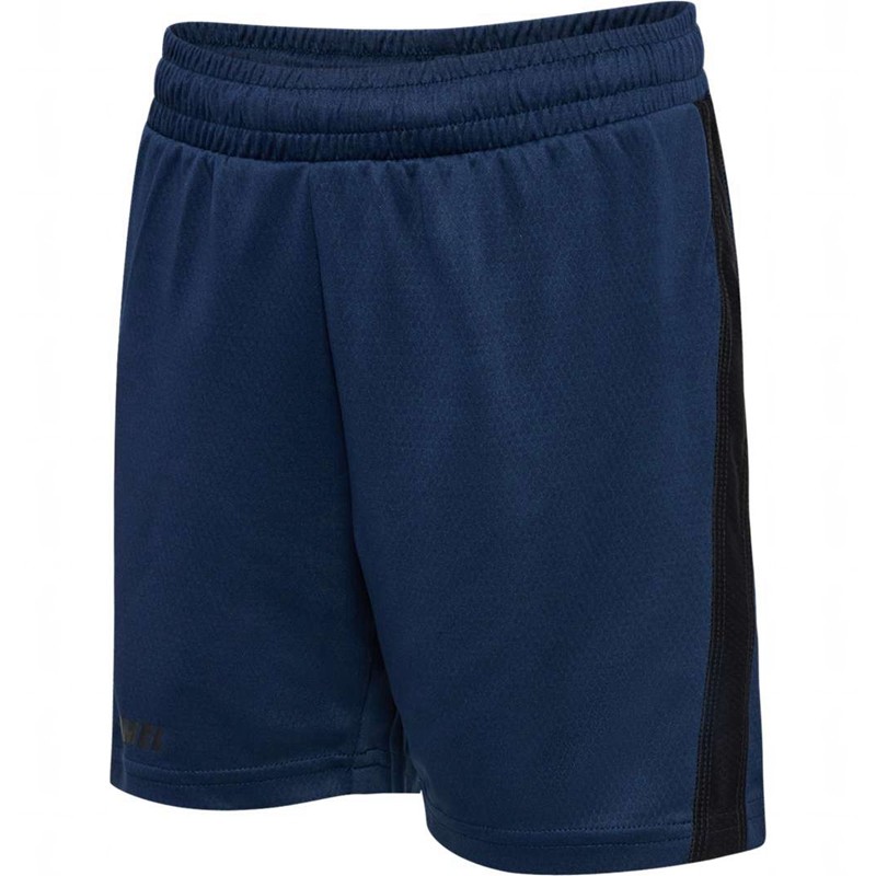 Short Hummel Multi Pl Enfant Bleu Marine | 256041-428