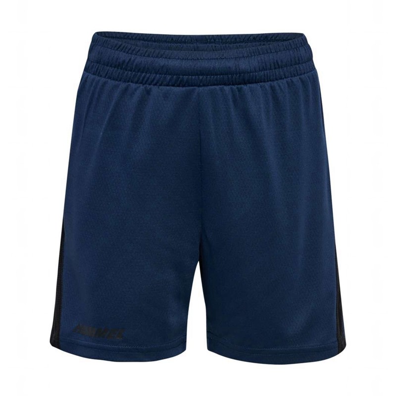 Short Hummel Multi Pl Enfant Bleu Marine | 256041-428