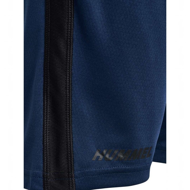Short Hummel Multi Pl Enfant Bleu Marine | 256041-428