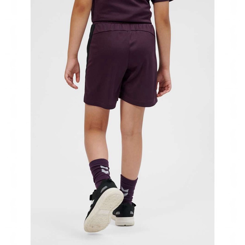 Short Hummel Multi Pl Enfant Fushia | 700538-809