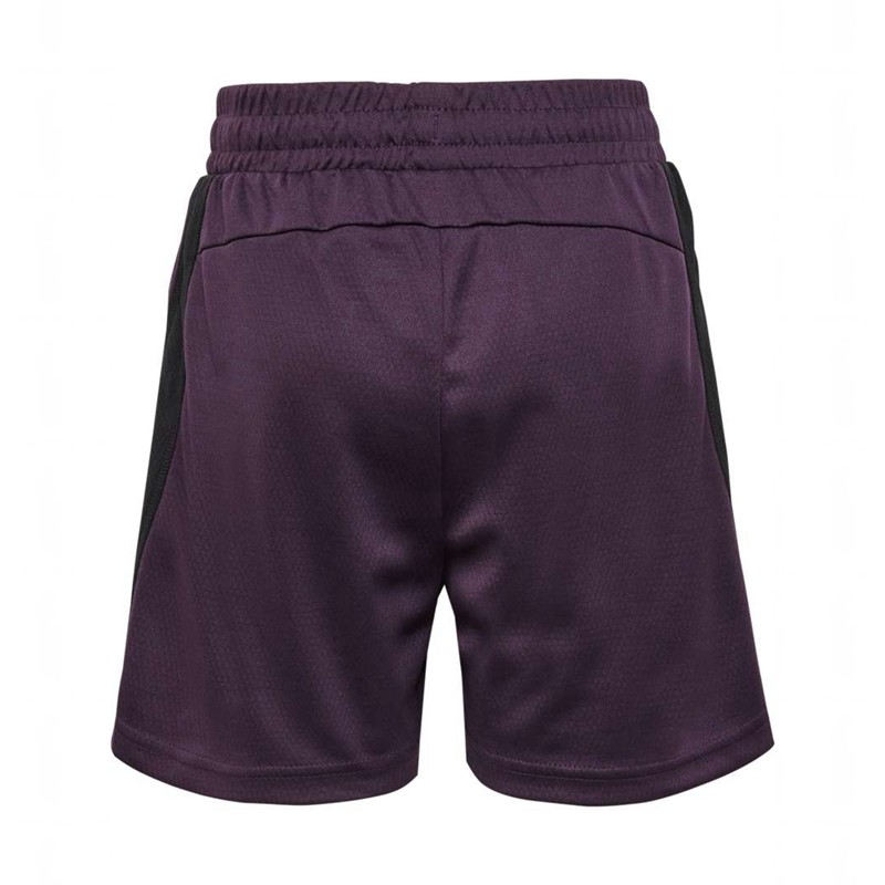 Short Hummel Multi Pl Enfant Fushia | 700538-809