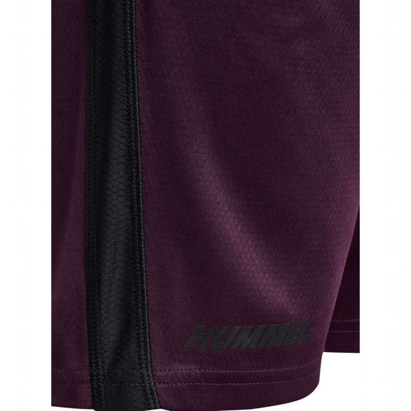 Short Hummel Multi Pl Enfant Fushia | 700538-809