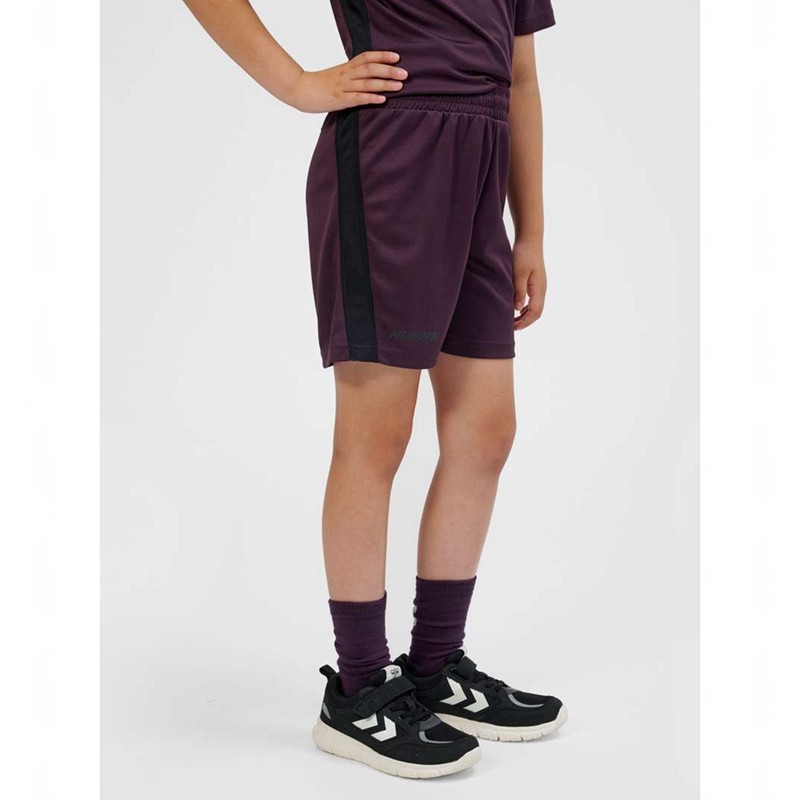 Short Hummel Multi Pl Enfant Fushia | 700538-809