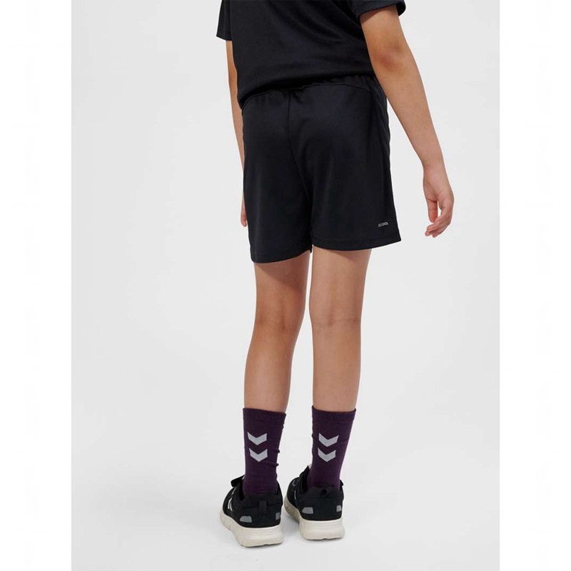 Short Hummel Multi Pl Enfant Noir | 275956-202