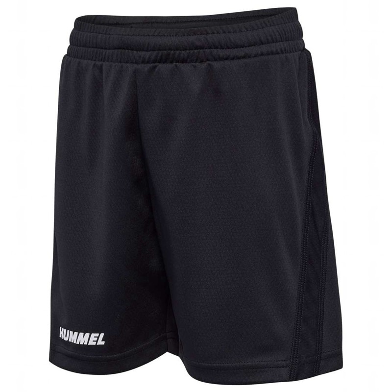 Short Hummel Multi Pl Enfant Noir | 275956-202