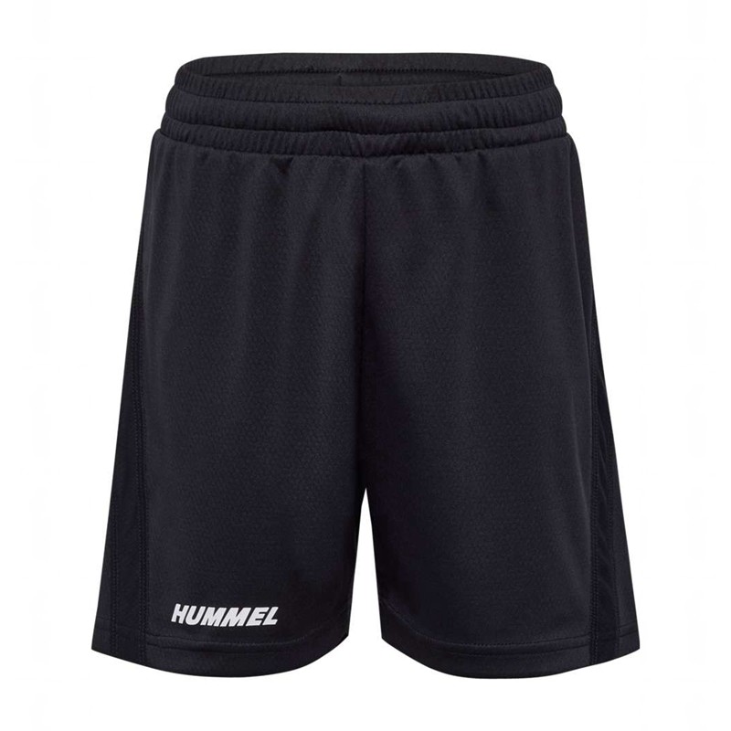 Short Hummel Multi Pl Enfant Noir | 275956-202