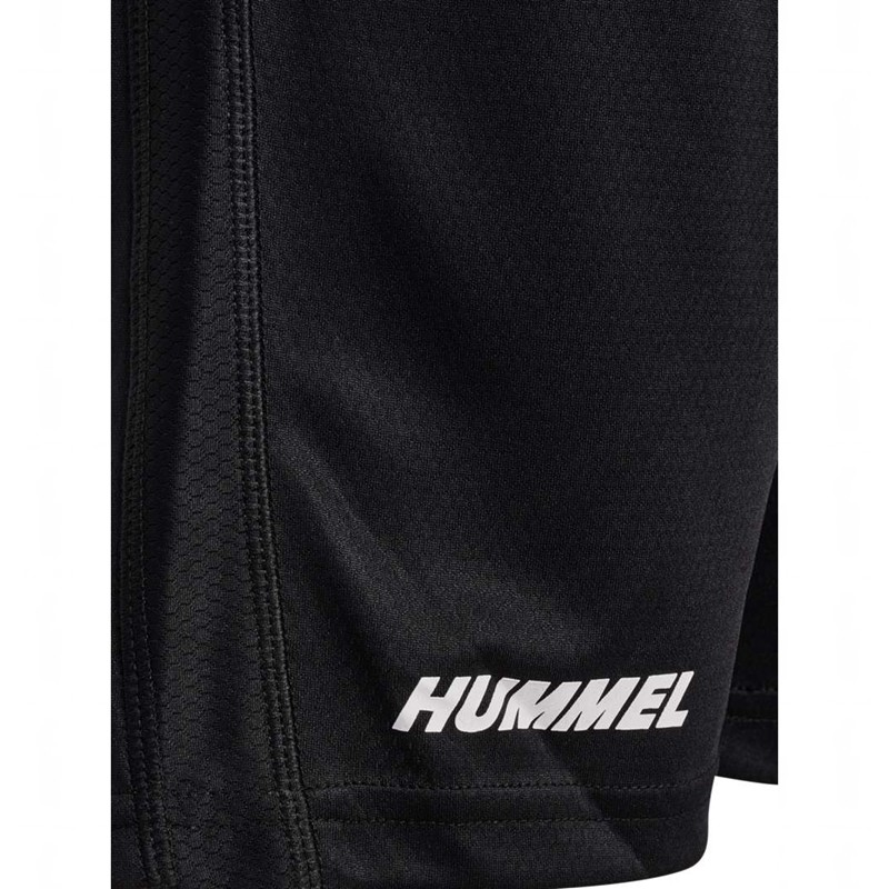 Short Hummel Multi Pl Enfant Noir | 275956-202